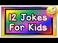 12 Silly Jokes for Kids 2019