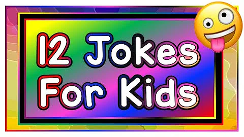 12 Silly Jokes for Kids 2019 - DayDayNews