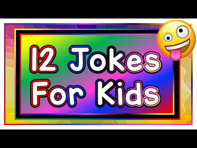 12 Lelucon Konyol untuk Anak 2019 class=
