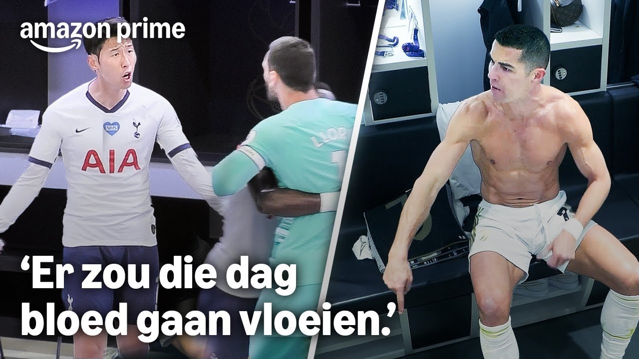 De HEFTIGSTE sportmomenten | Prime Video NL
