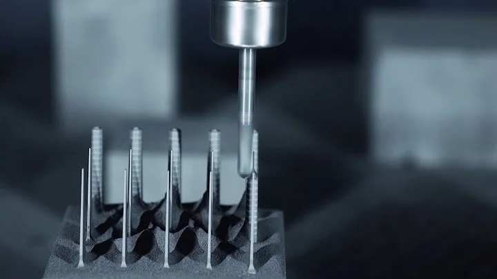 Hwacheon SMART UAX The Future of Machining