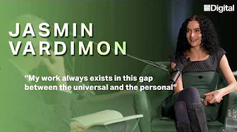 How does Jasmin Vardimon create a dance show? | Choreographer Conversations