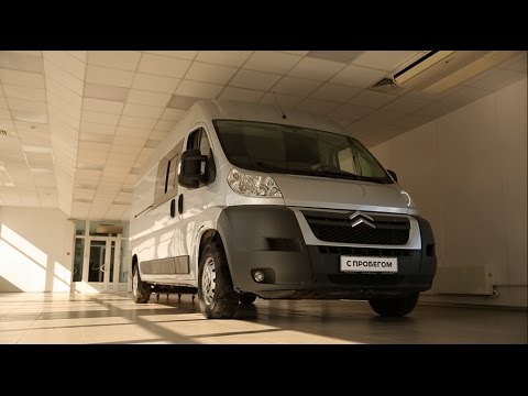 Тест-драйв б/у Ситроен Джампер 2013. Видео обзор Citroen Jumper с пробегом