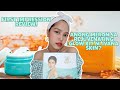 IVANA SKIN REJUVENATING GLOW KIT 🦋 (first impression review) + how to use?