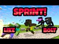 MONSTER SCHOOL - SPRINT AND MORE: SPORTS SEASON 1