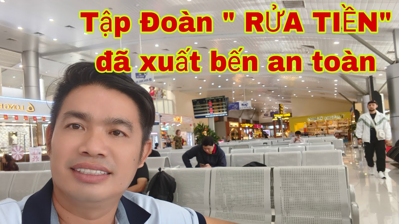 tại sân bay Tân Sơn Nhất....