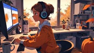 Lofi songs for programming | 🍁 Coding with the Mood of Thanksgiving