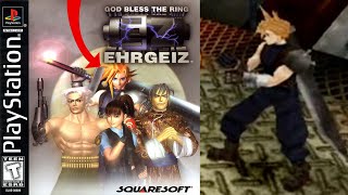 Ehrgeiz Review - PlayStation