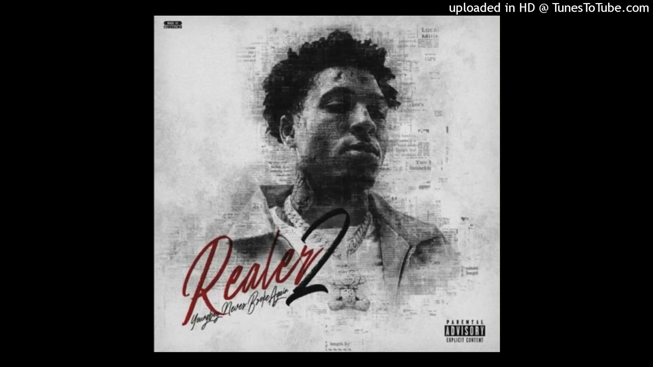 NBA YoungBoy - Fresh Prince Of Utah 