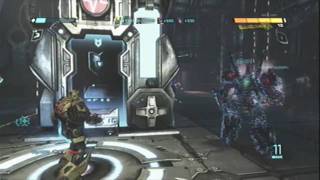 Transformers War for Cybertron Escalation (Part 3-6)
