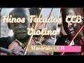 Musicais CCB Hinos Tocados Violino Hinário 5