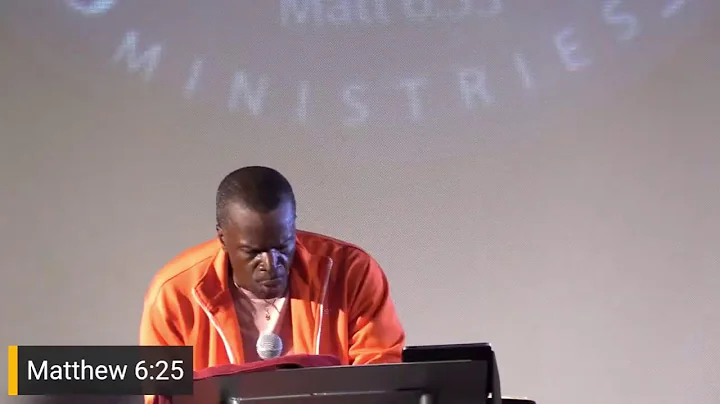 Kingdom Teaching with Pastors Curtis & Tammy Steph...