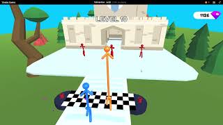 Tallman Run Game Play By Jerome