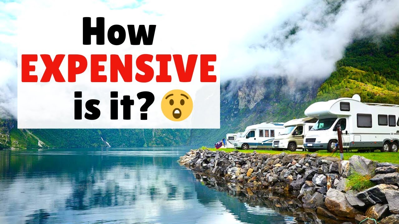 Тур на автодоме по Норвегии: одно из самых невероятных автопутешествий, которые мы когда-либо сов...