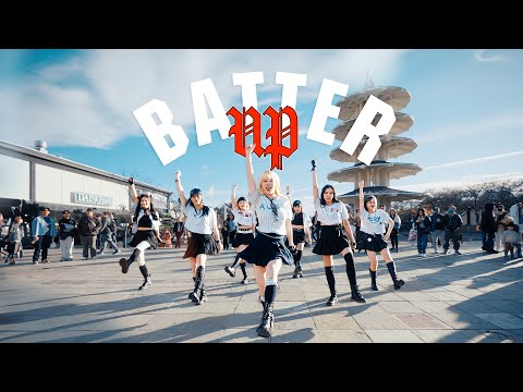 K POP IN PUBLIC ONE TAKE BATTER UP BABYMONSTER Dance Cover OT7 Ver ㅣ Acey Dance