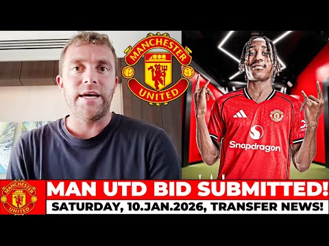 Video Fabrizio Romano Confirms Man Utd Submit €90m Offer for Yan Diomande – Liverpool Hijacked!