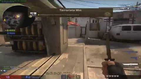 CS:GO Shadowplay Highlights #6