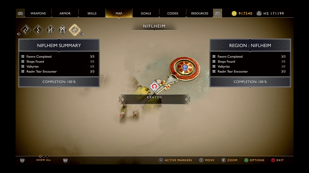 God of War Game + collecting hacksilver & echo mist YouTube