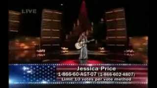Jessica-Price Time After Time