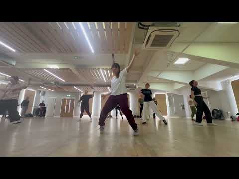 Jung Kook - Standing Next To You (Highlight) 2023.11.24 London K-Pop Dance Classes by DGC Dance