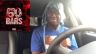 COMETHAZINE- 50 BARS (REACTION/REVIEW)