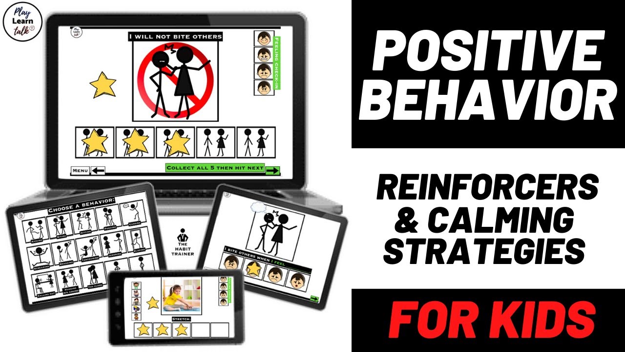 The Habit Trainer - Positive Behavior Reinforcer for Kids - YouTube