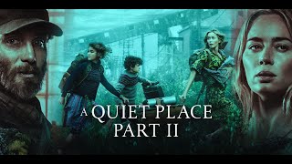 A Quiet Place Part II 2020   مترجم