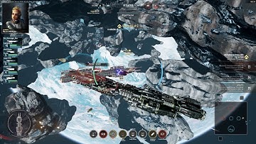 Fractured Space: Leviathan on Frontline