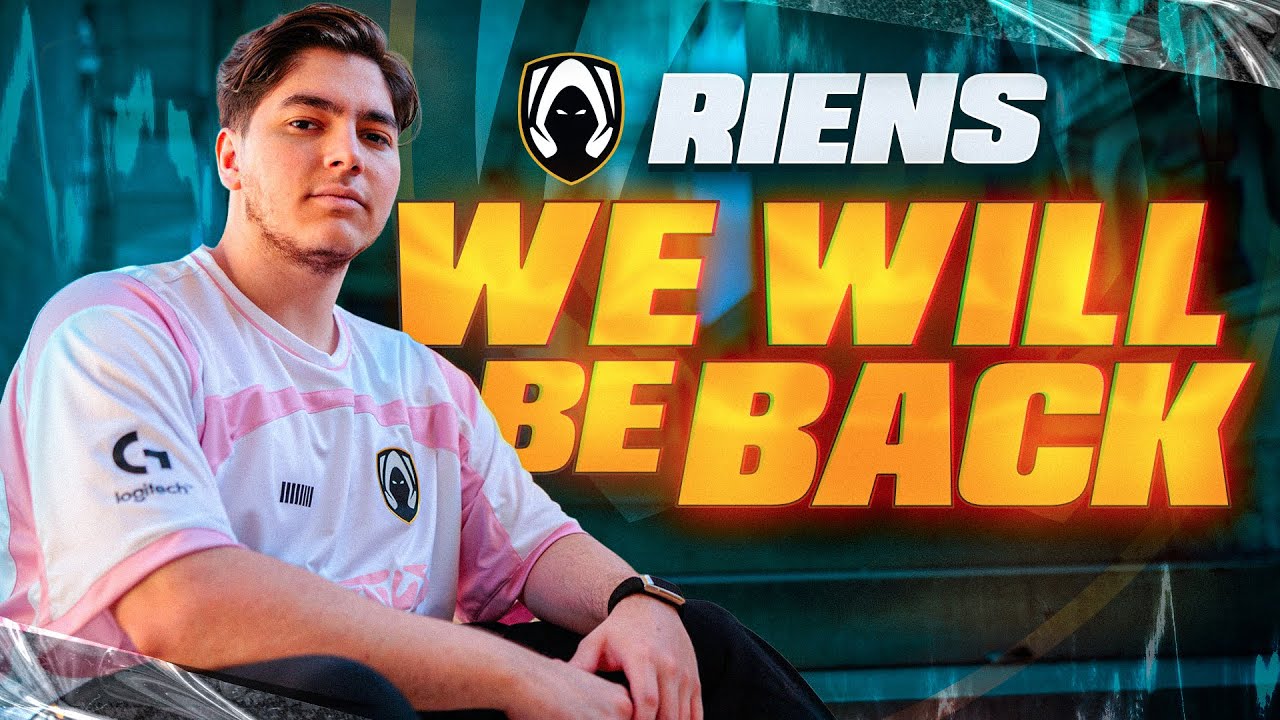 Heretics Riens Heretics RieNs Interview After Match vs MIBR / CHAMPIONS PARIS - YouTube