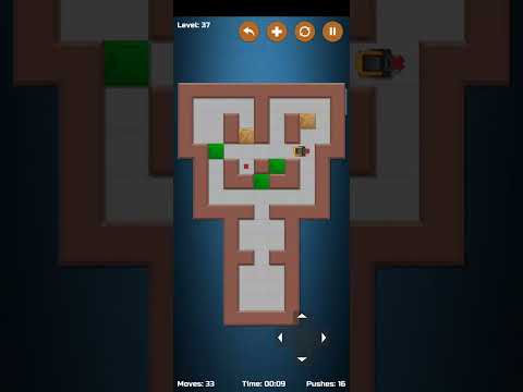 sokoban free# MAGIC PEARLs #level #37