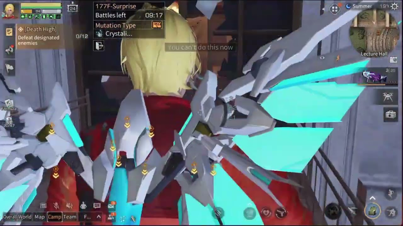 Life After DHS18 FLR 171   180 Sniper Cert