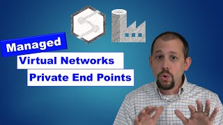 managed virtual networks and private endpoints in azure synapse and azure data factory