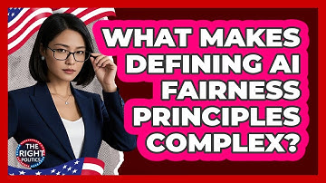 What Makes Defining AI Fairness Principles Complex?