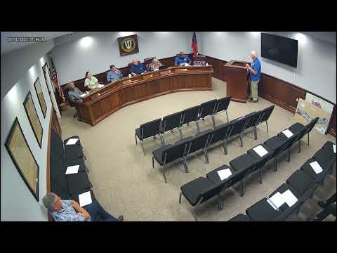 City Council Meeting 6/22/2026