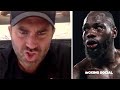 "DISASTER! WILDER'S CREDIBILITY WILL NEVER BE THE SAME!" EDDIE HEARN ON JOSHUA, WILDER, FURY & MORE