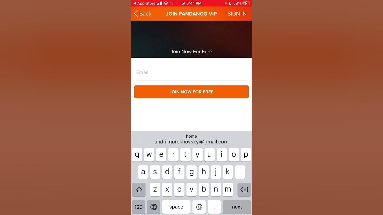 FANDANGO Movie Tickets app overview YouTube