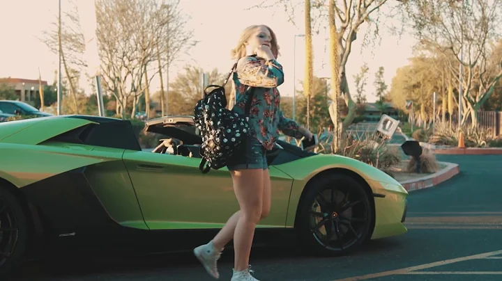 JoAnna Michelle - My Snap Story (Official Music Vi...