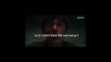 the way they left Derek 😭🙏 #strangerthings #netflix #vialshorts #fypシ