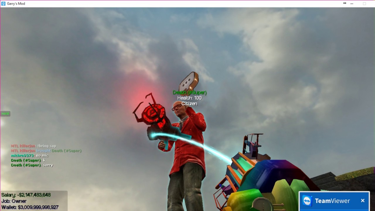 Gmod Owner on Duty - YouTube