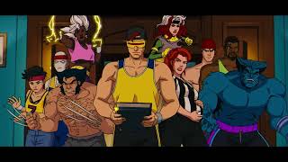 Marvel Animation's X-Men '97 — Official Trailer (2024) Jennifer Hale, Ray Chase, Cal Dodd