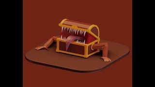 Mimic Panic - Itch.io Weekly Game Jam 169