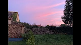 I lock myself out, and go looking for a battering ram ... +framing the kitchen wall for panelling by Our French House Renovation 5,585 views 4 months ago 26 minutes