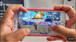 Regedit On😱+ SETTINGS 🔞⚙ iPhone 8 Plus⚡️ #FreeFire #iOS 15 screenshot 5