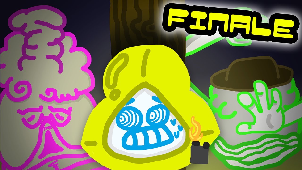 LITTLE NIGHTMARES - FINALE - Prince Philip's ALS Challenge | biboWEEN