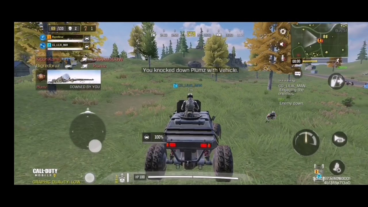 COD mobile clips - YouTube