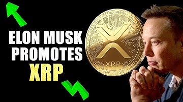Elon Musk Promotes XRP Ripple ON TWITTER! | NEW TECHNOLOGY REVEALED!
