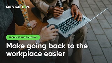 Safe Workplace Suite | Make Going Back to the Workplace Easier