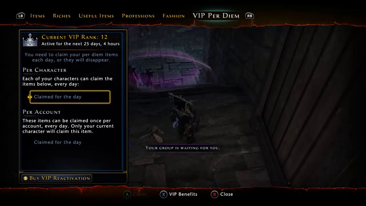 Neverwinter FBI boss fight every one die well no me ^^