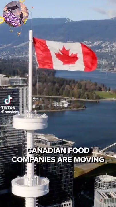 Canadian Food Companies Are Moving Production To The U S trumpnews canadian-food-companies-are-moving-production-to-the-u-s-trumpnews