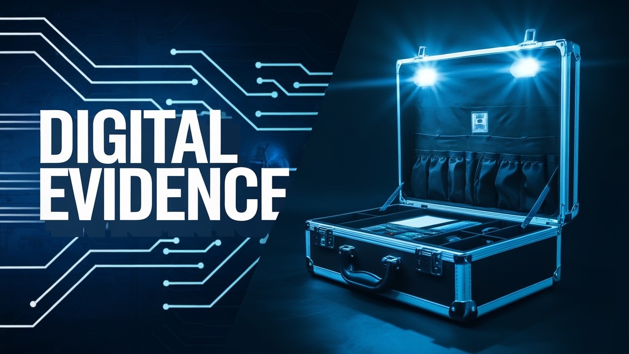 Digital Forensics in Cybersecurity: Uncovering Digital Evidence in the ...